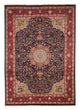 Tabriz - 50 Raj Tæppe 342x246cm - Persisk tæppe