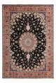 Tabriz - 50 Raj Tæppe 288x198cm - Persisk tæppe