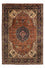 Persisk tæppe - Tabriz - Royal - 288 x 199 cm - brun