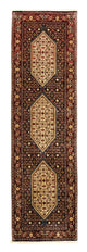 Bidjar Tæppe 73x282cm - Persisk tæppe
