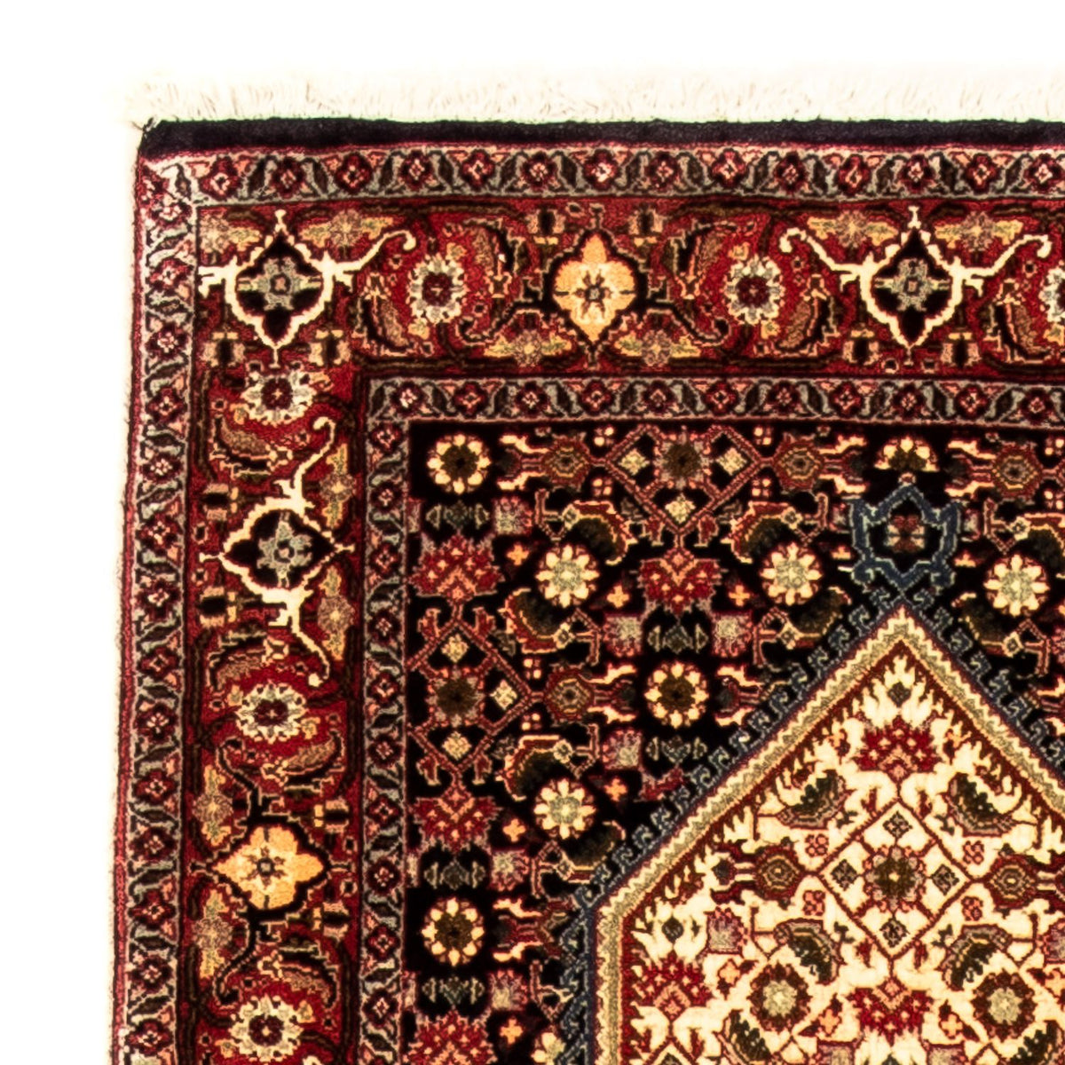 Bidjar Tæppe 73x282cm - Persisk tæppe