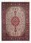 Persisk tæppe - Tabriz - Royal - 348 x 255 cm - rød