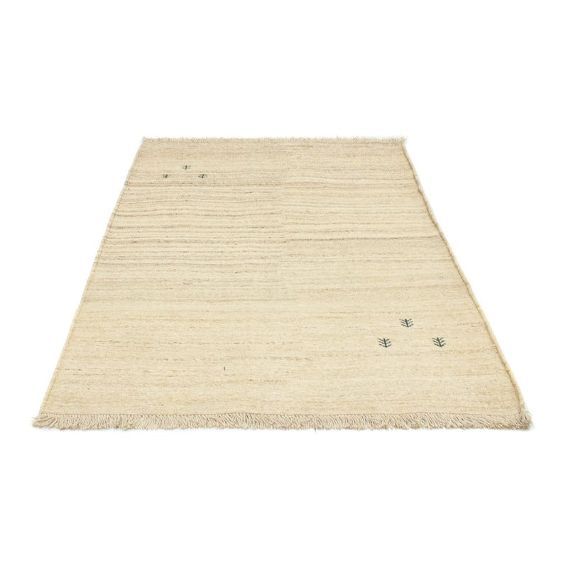 Gabbeh-tæppe - Persisk - 168 x 116 cm - beige