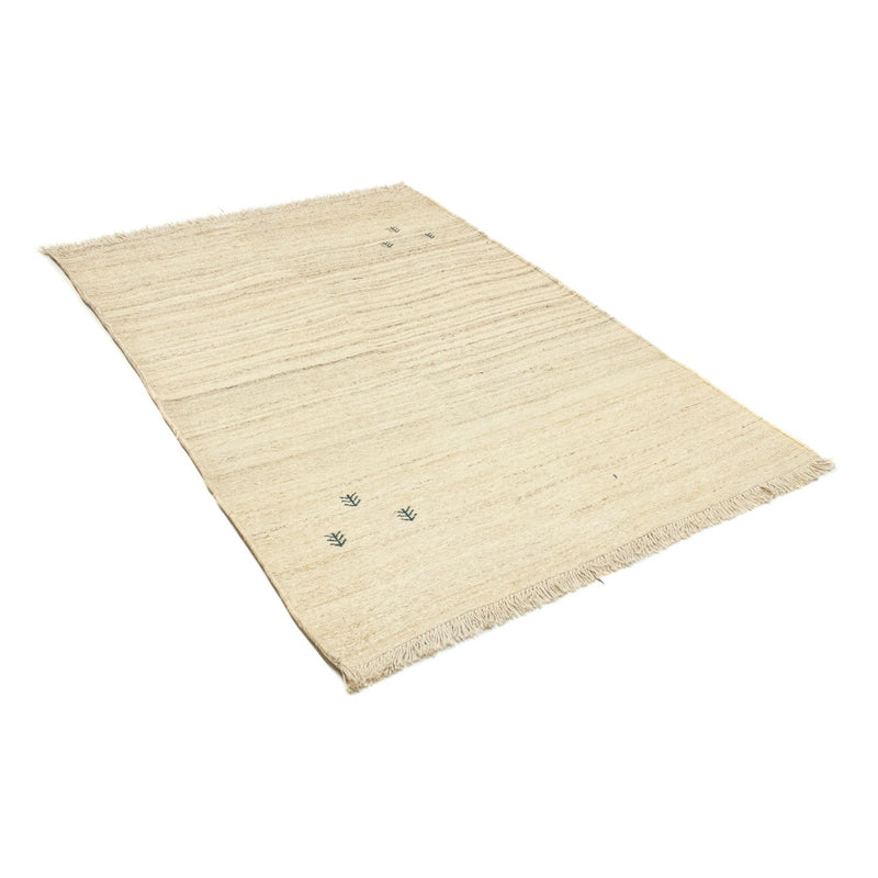Gabbeh-tæppe - Persisk - 168 x 116 cm - beige