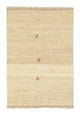 Persisk Gabbeh Tæppe 148x102cm - Perserteppich Wollteppich