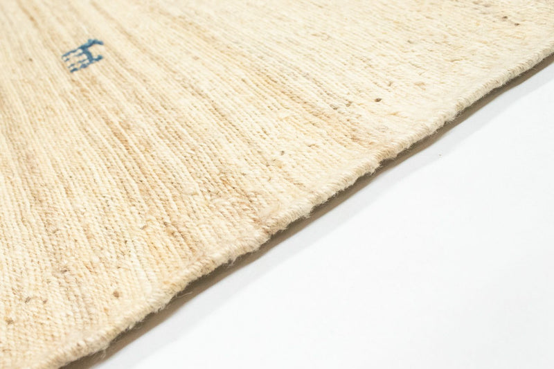 Gabbeh-tæppe - Persisk - 148 x 106 cm - beige