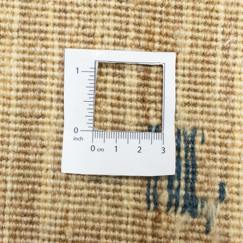 Gabbeh-tæppe - Persisk - 148 x 106 cm - beige