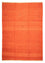 Gabbeh-tæppe - Persisk - 295 x 207 cm - rød