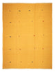 Persisk Gabbeh Tæppe 200x287cm - Perserteppich Wollteppich