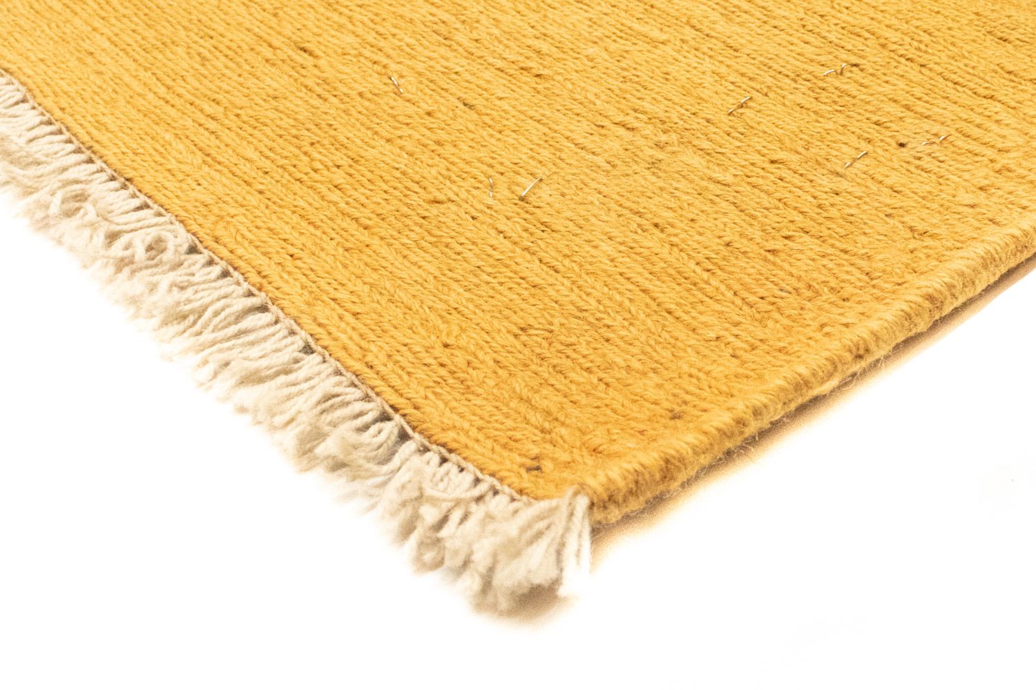 Gabbeh-tæppe - Persisk - 287 x 200 cm - guld