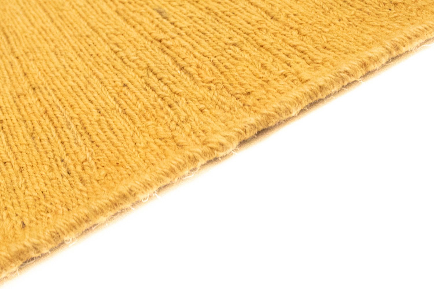 Gabbeh-tæppe - Persisk - 287 x 200 cm - guld
