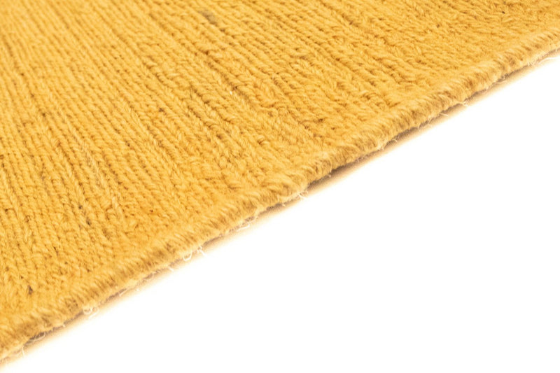 Gabbeh-tæppe - Persisk - 287 x 200 cm - guld