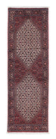 Bidjar Tæppe 75x209cm - Persisk tæppe
