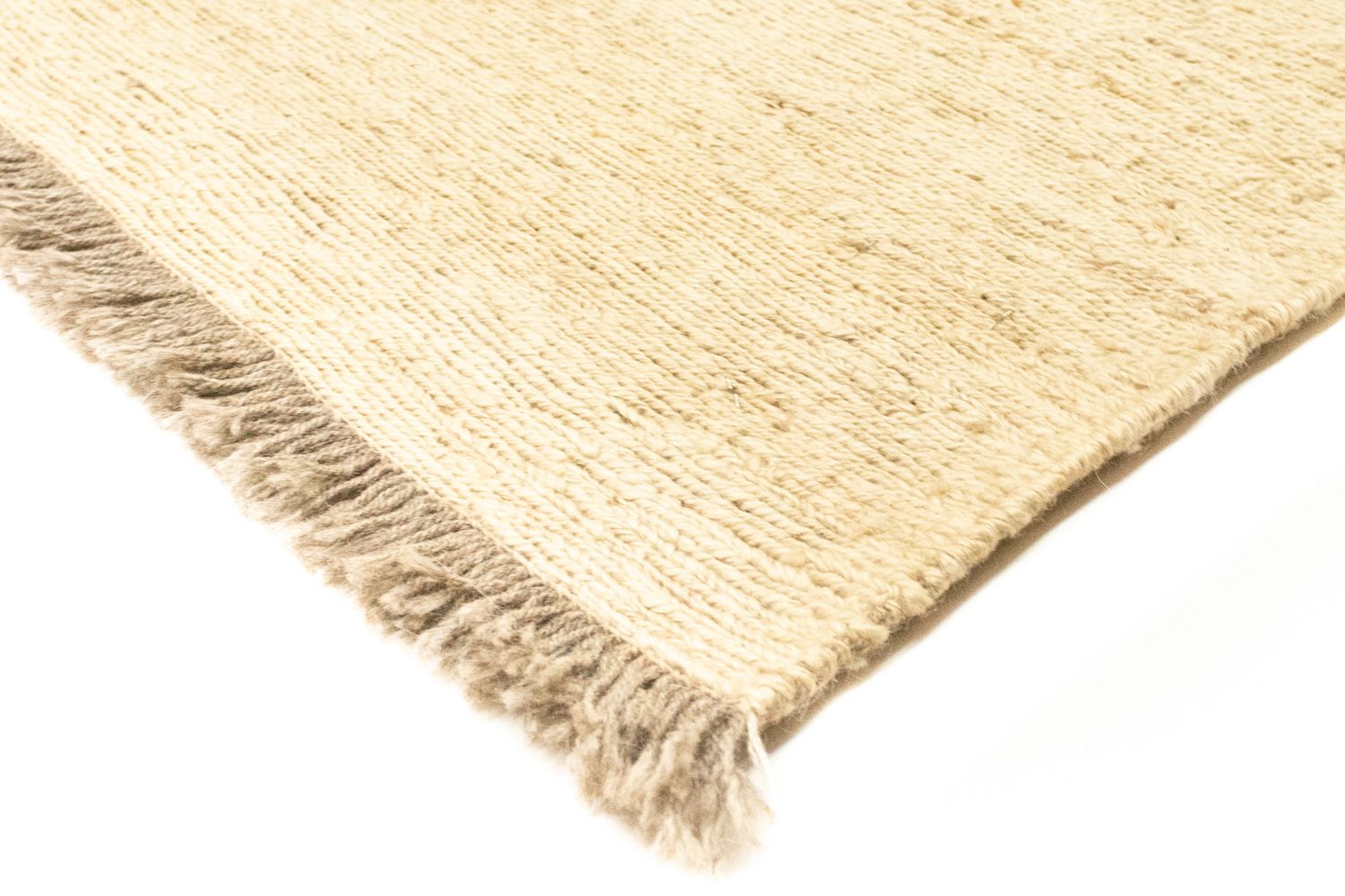Gabbeh-tæppe - Persisk - 294 x 208 cm - beige