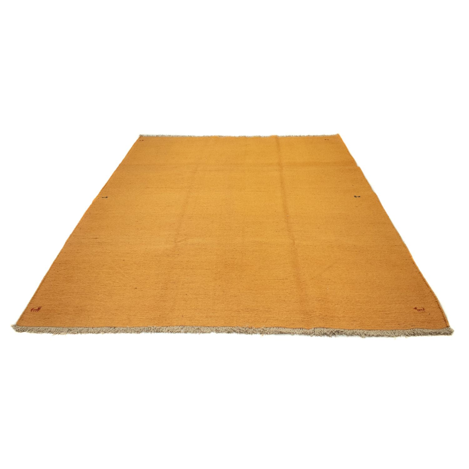 Gabbeh-tæppe - Persisk - 288 x 218 cm - guld