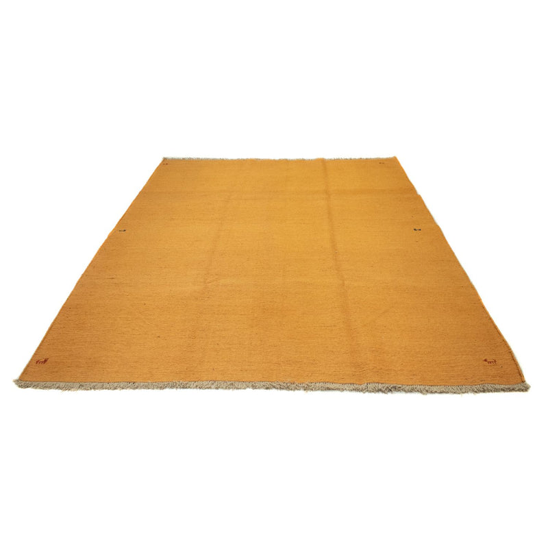 Gabbeh-tæppe - Persisk - 288 x 218 cm - guld