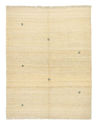 Gabbeh-tæppe - Persisk - 200 x 152 cm - beige