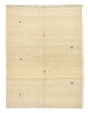 Persisk Gabbeh Tæppe 200x152cm - Perserteppich Wollteppich