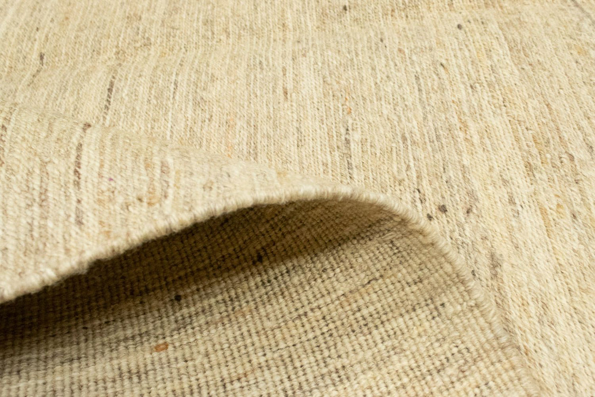 Gabbeh-tæppe - Persisk - 192 x 157 cm - beige