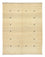 Gabbeh-tæppe - Persisk - 192 x 150 cm - beige