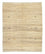 Gabbeh-tæppe - Persisk - 188 x 158 cm - beige