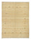 Gabbeh-tæppe - Persisk - 182 x 150 cm - beige