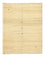 Gabbeh-tæppe - Persisk - 174 x 148 cm - beige