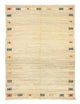 Persisk Gabbeh Tæppe 208x152cm - Perserteppich Wollteppich