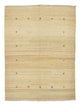 Persisk Gabbeh Tæppe 200x164cm - Perserteppich Wollteppich