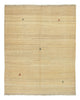 Persisk Gabbeh Tæppe 200x164cm - Perserteppich Wollteppich