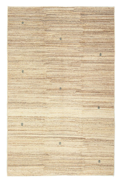 Persisk Gabbeh Tæppe 160x242cm - Perserteppich Wollteppich