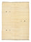 Gabbeh-tæppe - Persisk - 212 x 153 cm - beige