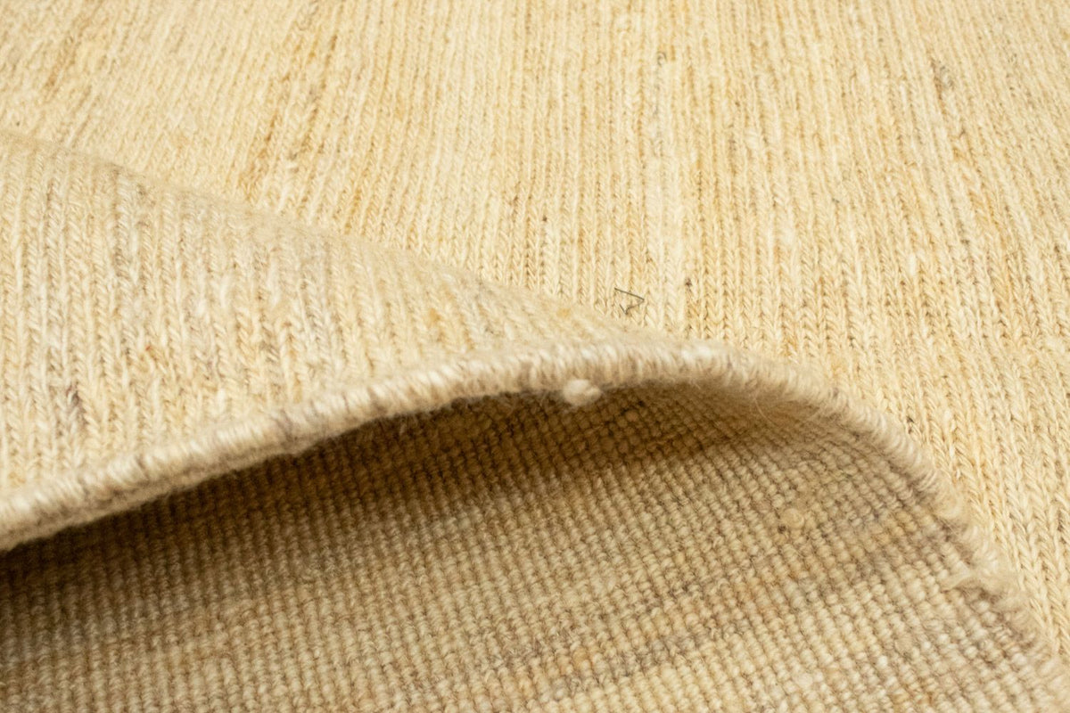 Gabbeh-tæppe - Persisk - 212 x 153 cm - beige