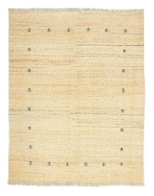 Gabbeh-tæppe - Persisk - 194 x 167 cm - beige