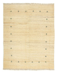 Gabbeh-tæppe - Persisk - 194 x 167 cm - beige