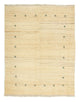 Persisk Gabbeh Tæppe 194x167cm - Perserteppich Wollteppich