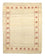 Gabbeh-tæppe - Persisk - 210 x 150 cm - beige