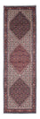 Løber Persisk tæppe - Bijar - 291 x 86 cm - beige