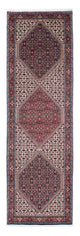 Bidjar Tæppe 291x86cm - Persisk tæppe