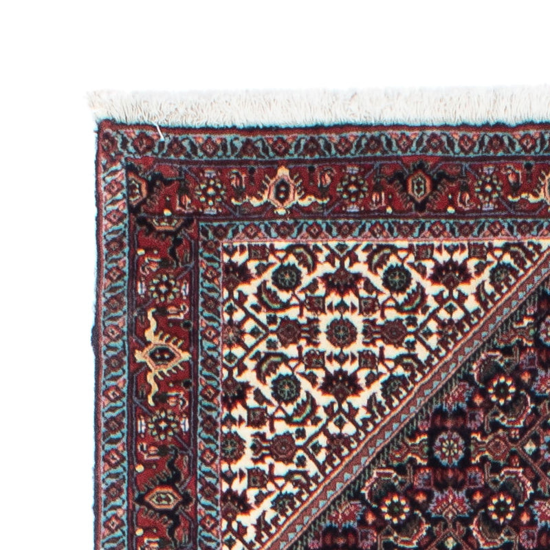 Løber Persisk tæppe - Bijar - 291 x 86 cm - beige