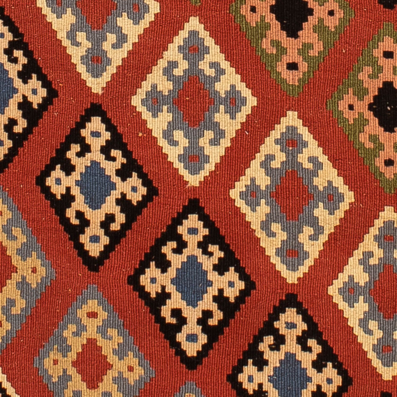 Persisk tæppe - Nomadisk - 150 x 102 cm - beige