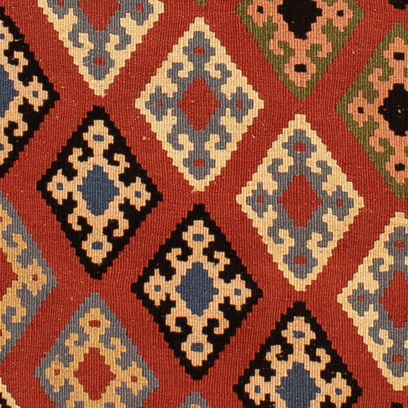Persisk tæppe - Nomadisk - 150 x 102 cm - beige