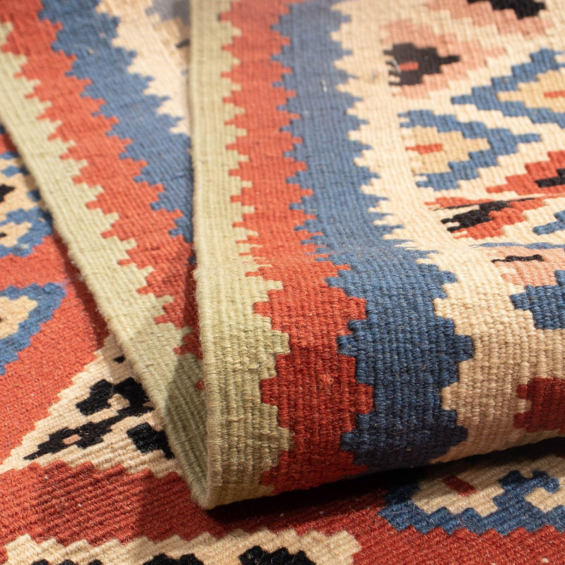 Persisk tæppe - Nomadisk - 150 x 102 cm - beige