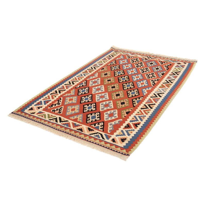 Persisk tæppe - Nomadisk - 150 x 102 cm - beige