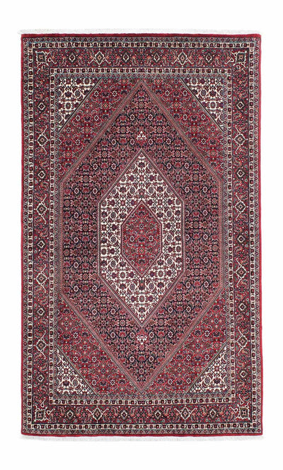 Bidjar Tæppe 129x204cm - Persisk tæppe