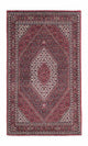 Bidjar Tæppe 204x129cm - Persisk tæppe