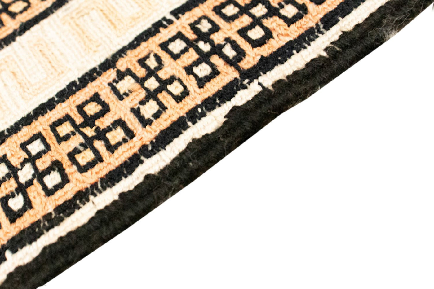 Silke kilim Tæppe 101x65cm