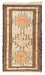 Kelim-tæppe - orientalsk - 103 x 62 cm - beige