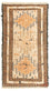 Kelim-tæppe - orientalsk - 107 x 63 cm - beige