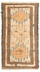 Silke kilim Tæppe 63x107cm